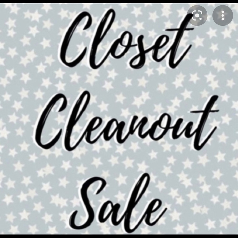 See an item that you like? Make me a deal! Looking to get rid of everything :)